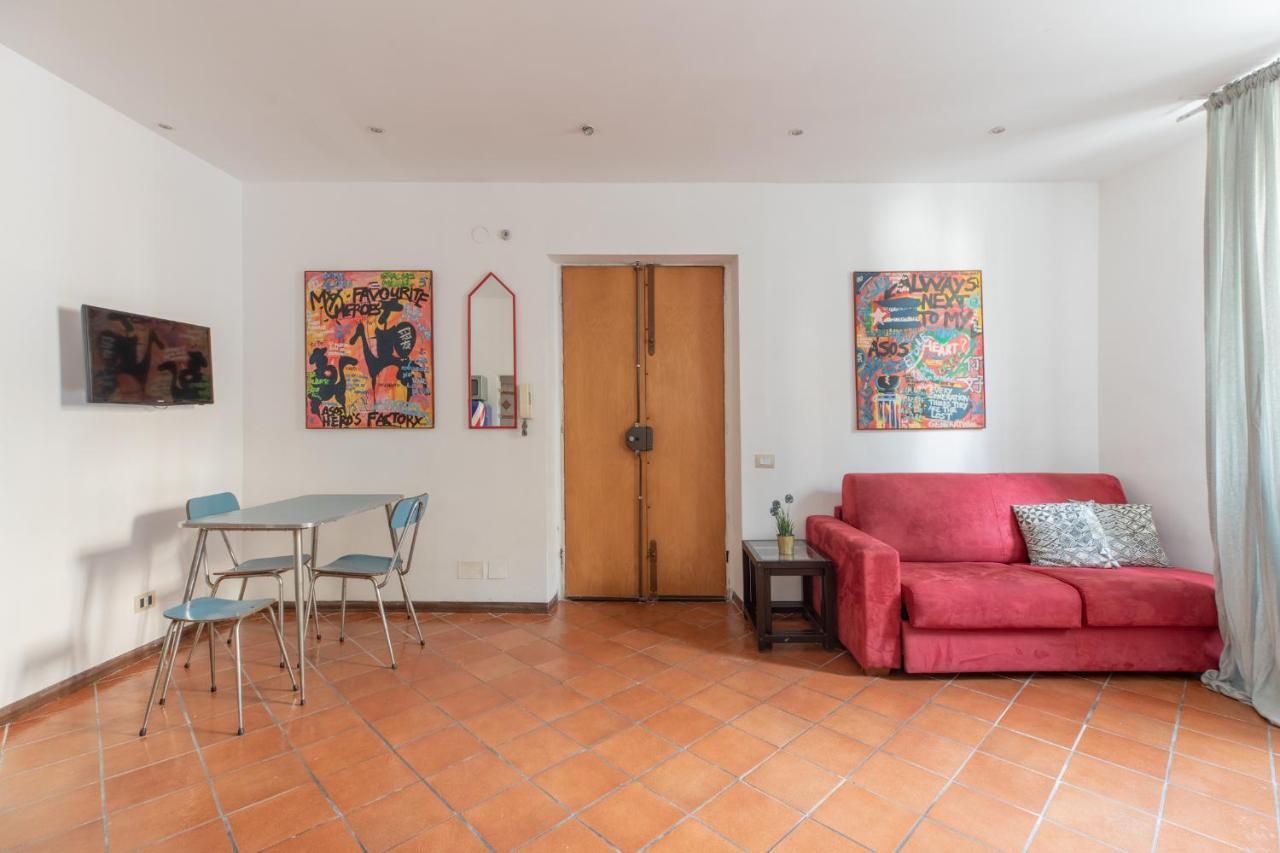 Iflat Pop Art In Monti Apartamento *